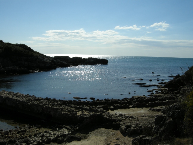Porticciolo romano - Formia